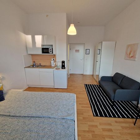 Appartement Zimmervermietung Berlin Mertens Extérieur photo