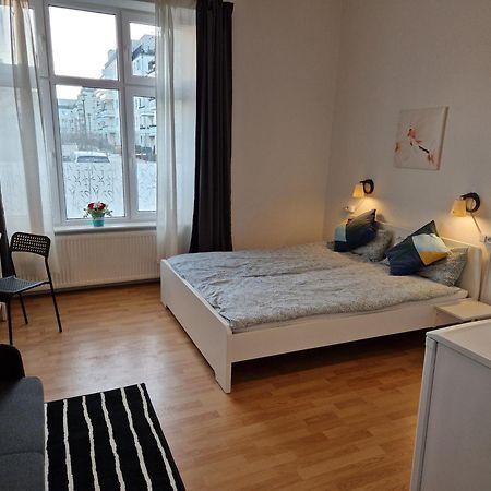 Appartement Zimmervermietung Berlin Mertens Extérieur photo