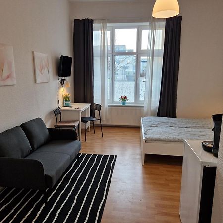 Appartement Zimmervermietung Berlin Mertens Extérieur photo