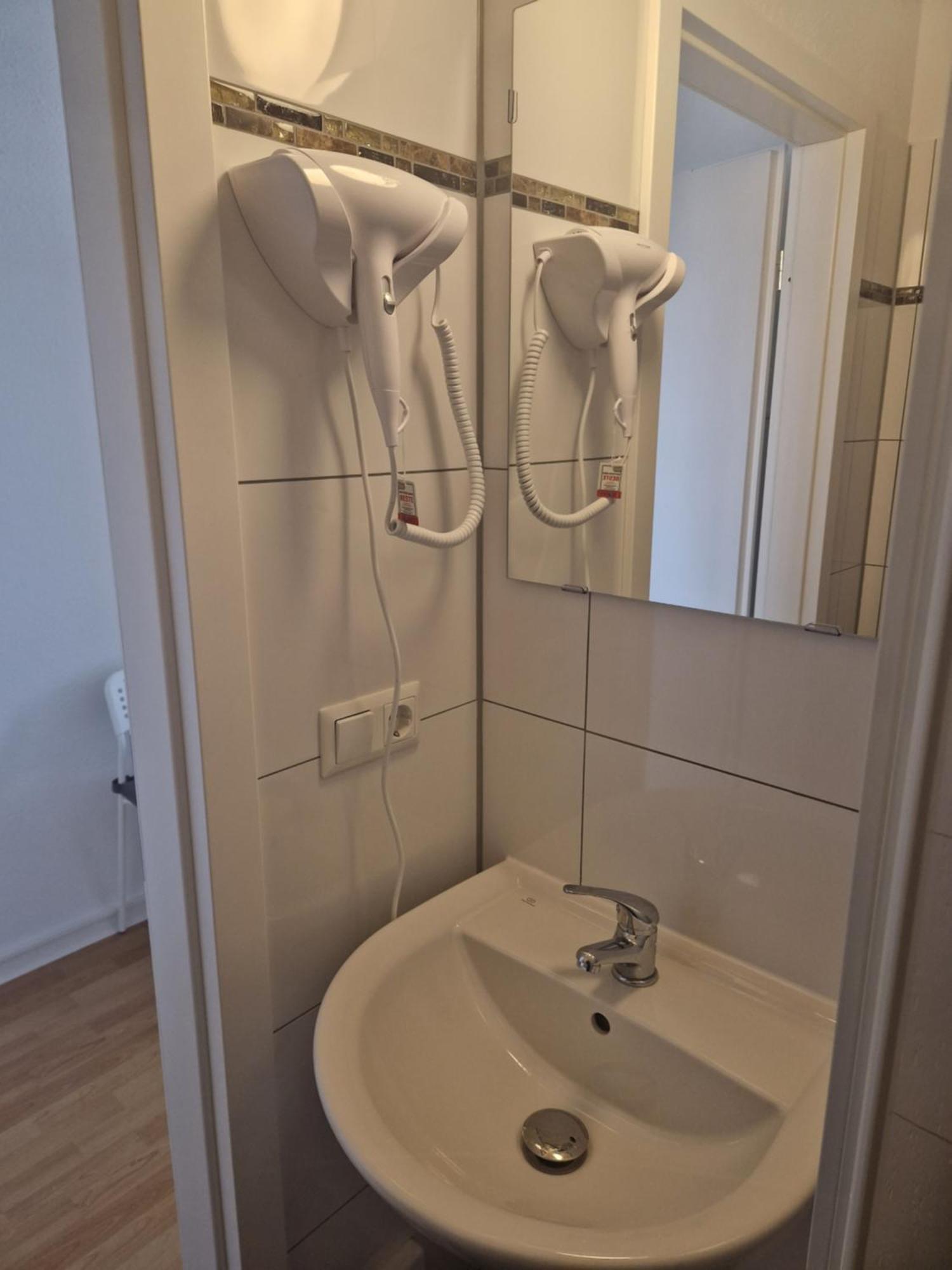 Appartement Zimmervermietung Berlin Mertens Extérieur photo