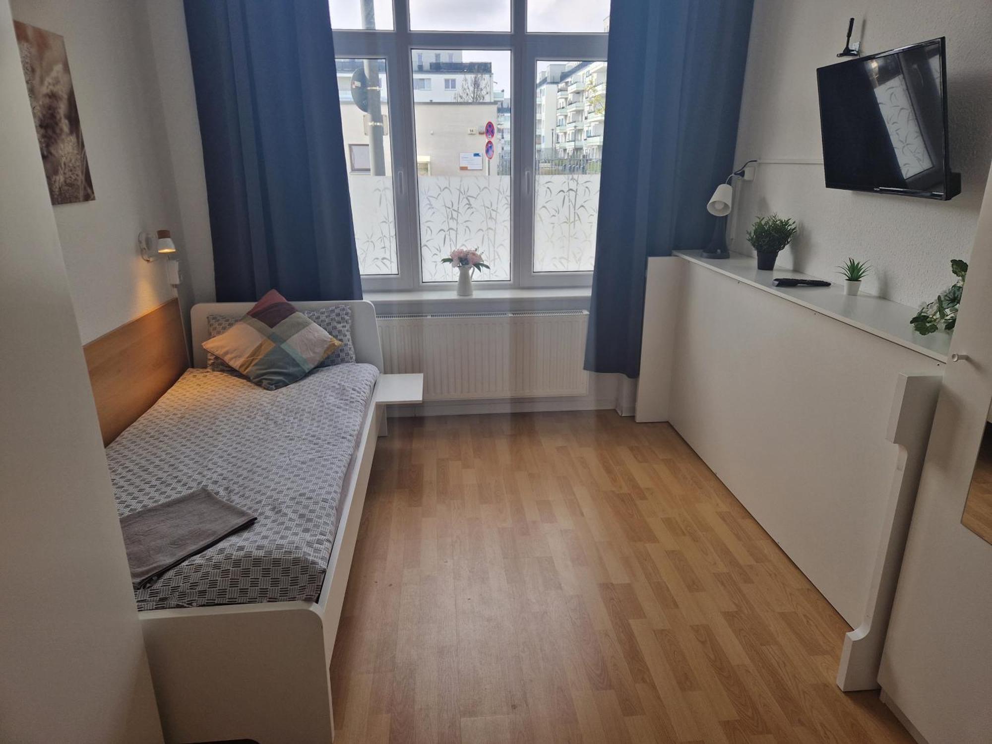 Appartement Zimmervermietung Berlin Mertens Extérieur photo