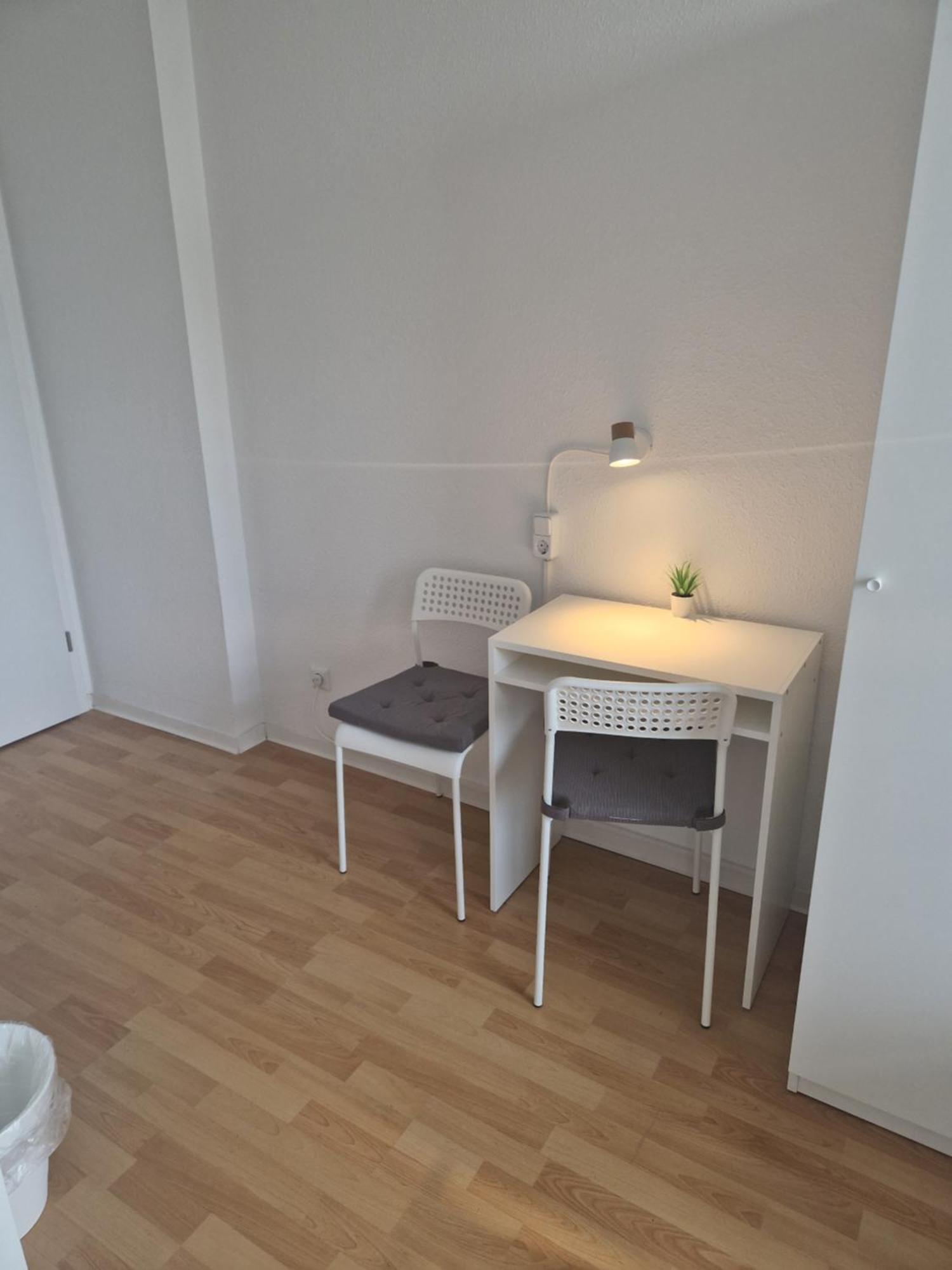 Appartement Zimmervermietung Berlin Mertens Extérieur photo