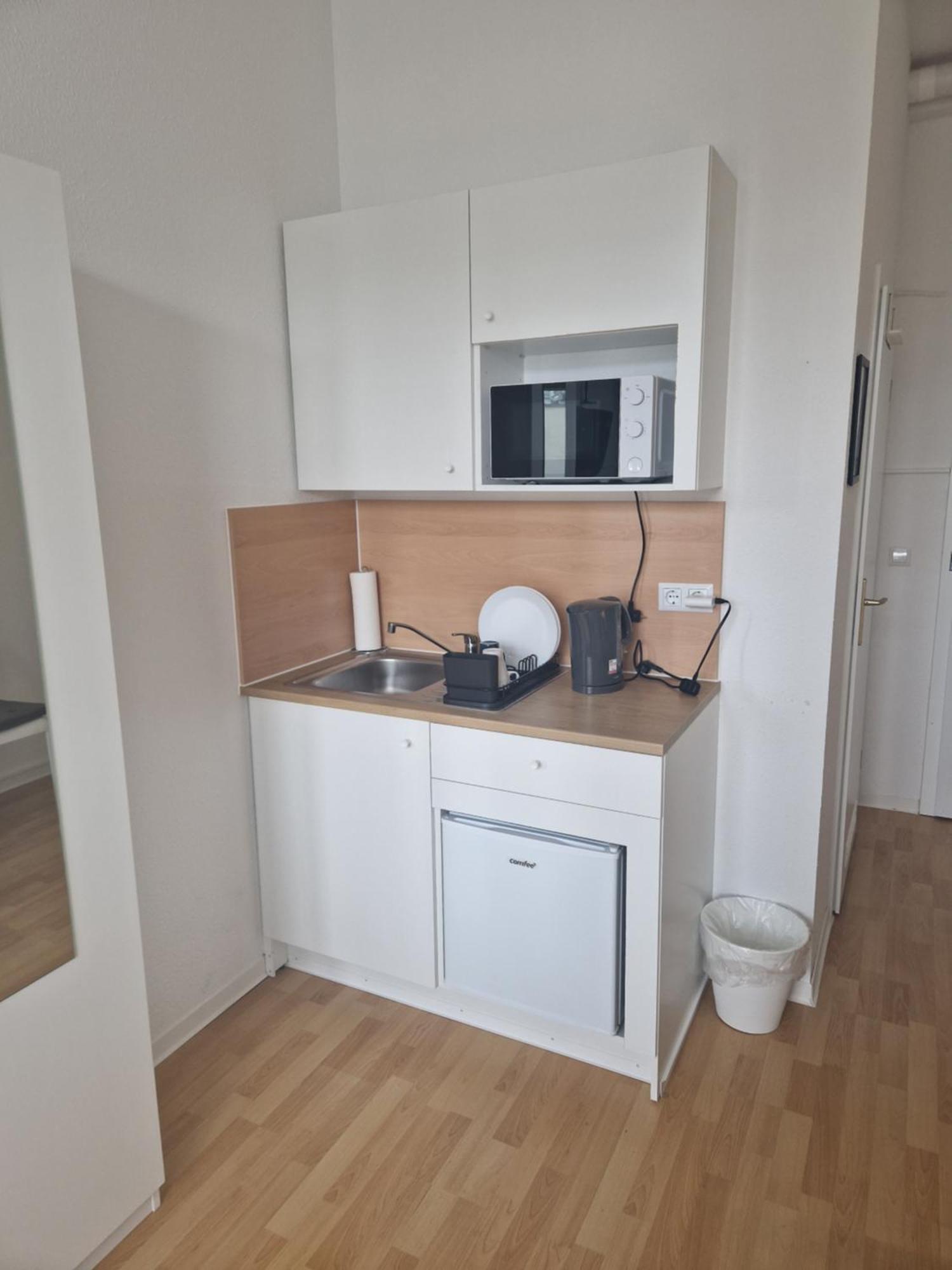 Appartement Zimmervermietung Berlin Mertens Extérieur photo