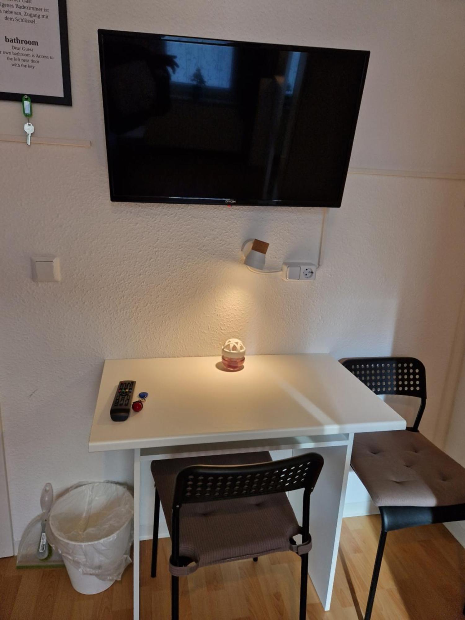 Appartement Zimmervermietung Berlin Mertens Extérieur photo