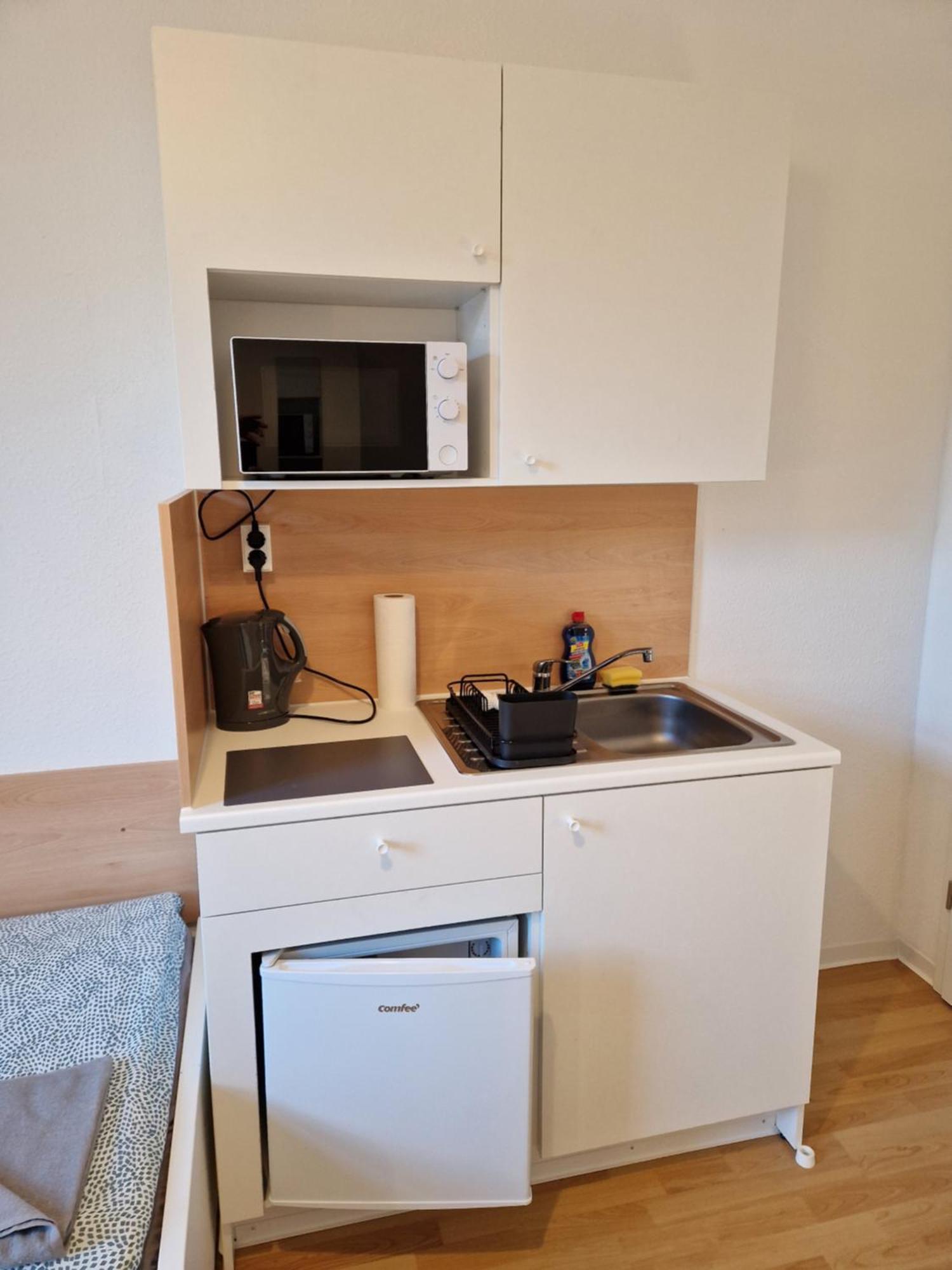 Appartement Zimmervermietung Berlin Mertens Extérieur photo