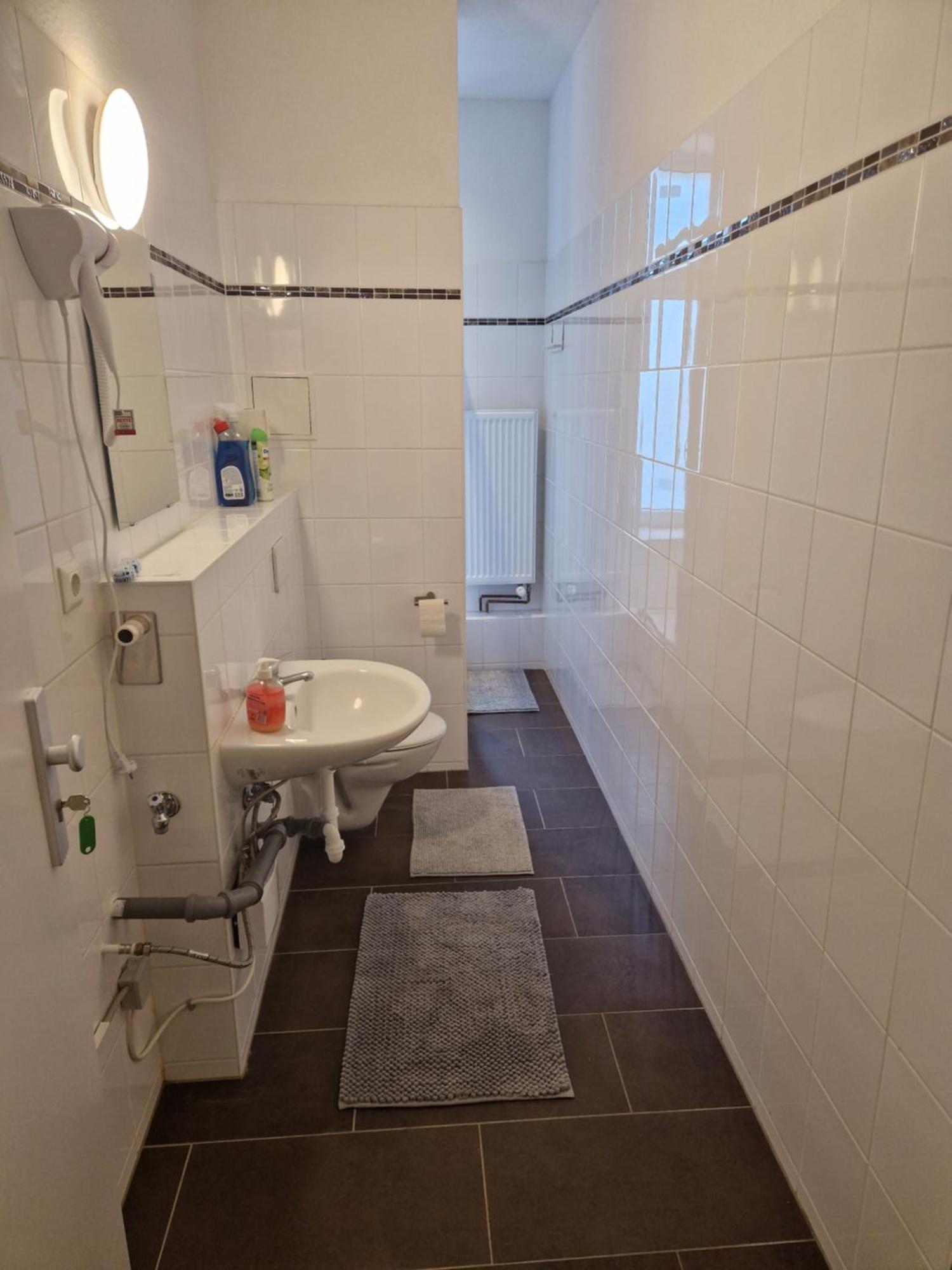 Appartement Zimmervermietung Berlin Mertens Extérieur photo