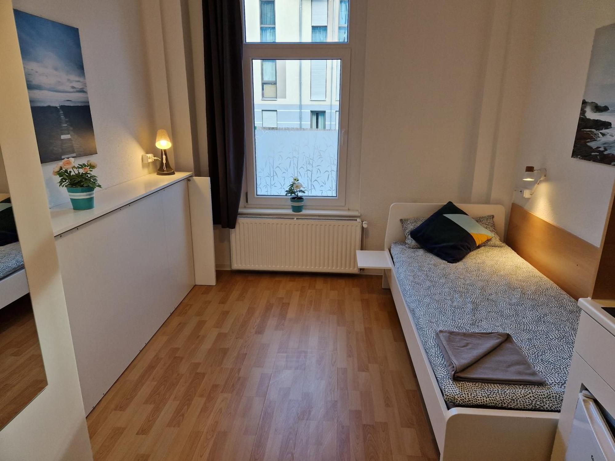 Appartement Zimmervermietung Berlin Mertens Extérieur photo