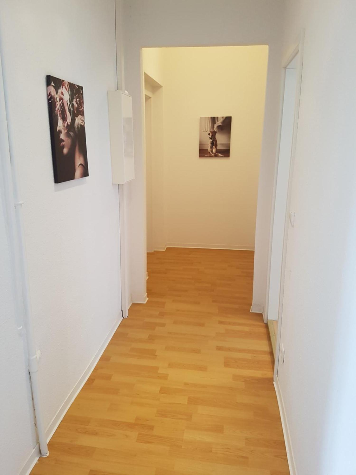 Appartement Zimmervermietung Berlin Mertens Extérieur photo