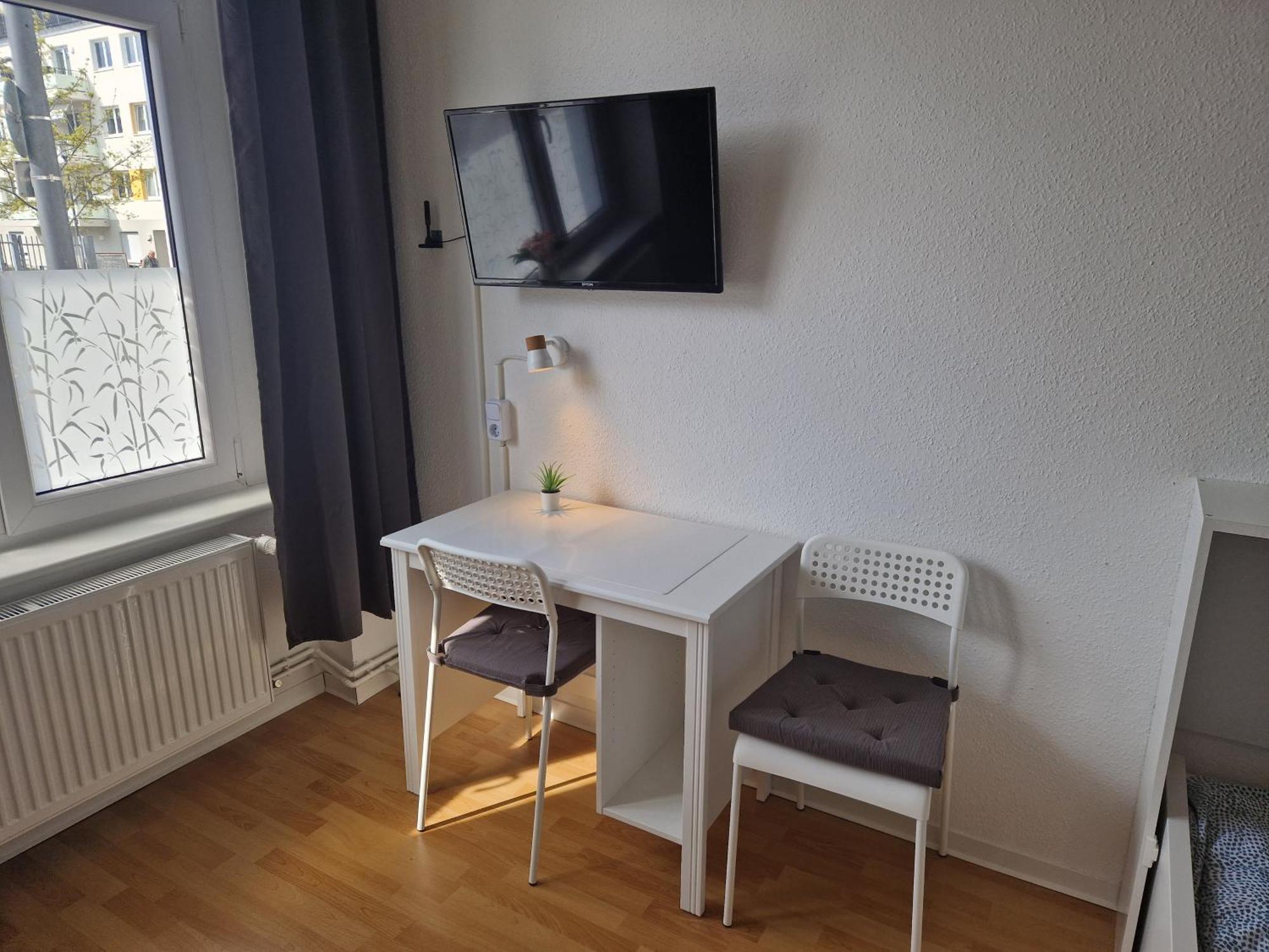 Appartement Zimmervermietung Berlin Mertens Extérieur photo