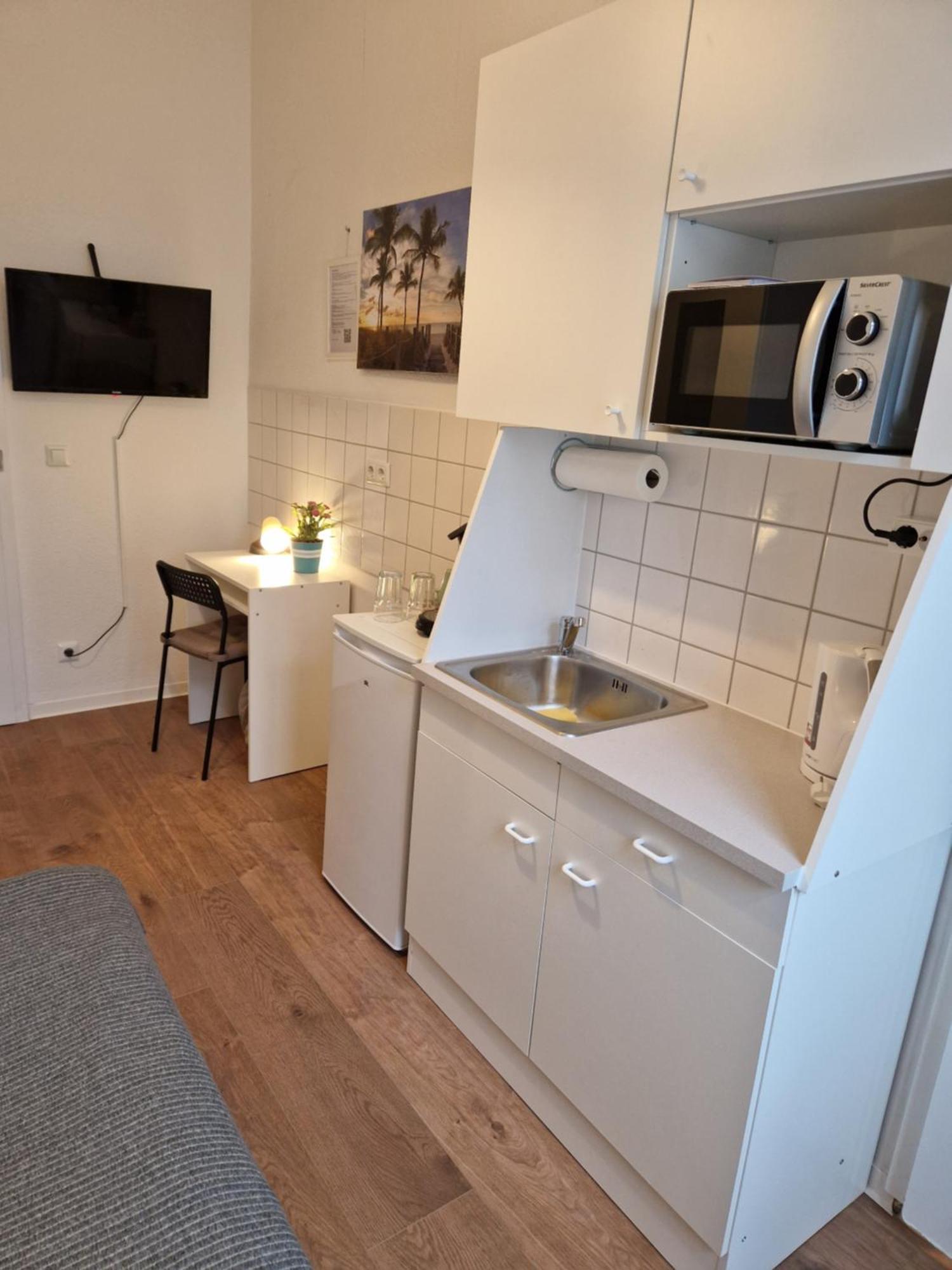 Appartement Zimmervermietung Berlin Mertens Extérieur photo