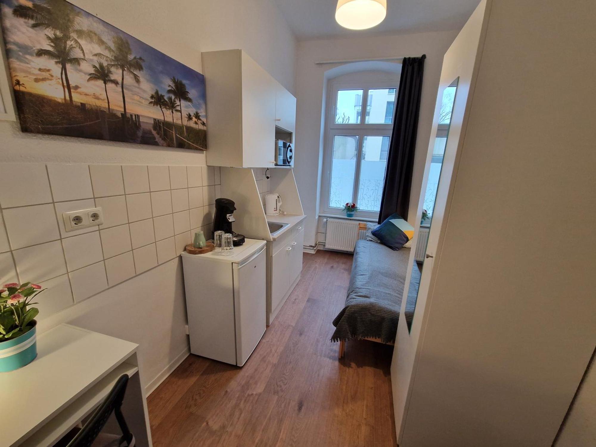 Appartement Zimmervermietung Berlin Mertens Extérieur photo