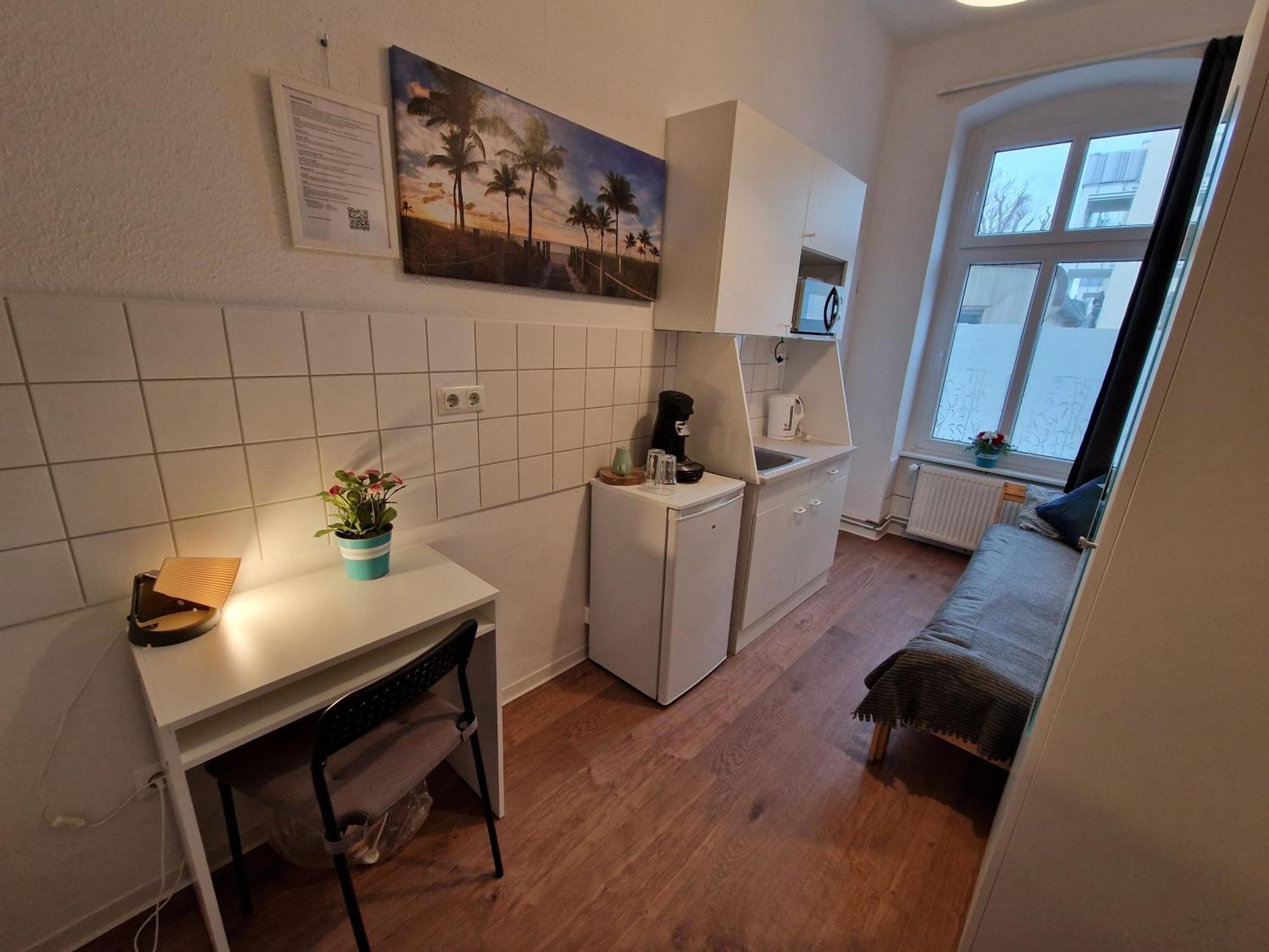 Appartement Zimmervermietung Berlin Mertens Extérieur photo