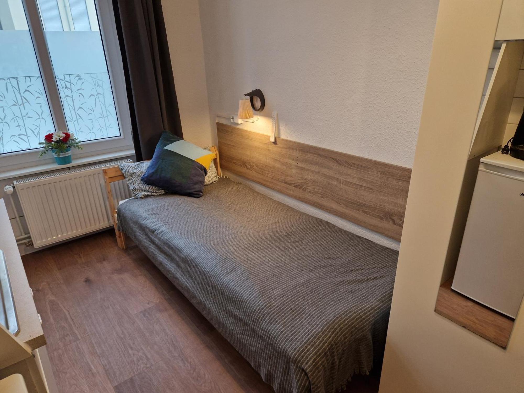 Appartement Zimmervermietung Berlin Mertens Extérieur photo