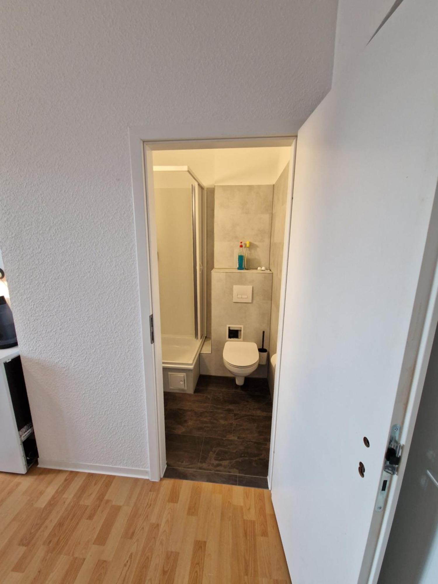 Appartement Zimmervermietung Berlin Mertens Extérieur photo