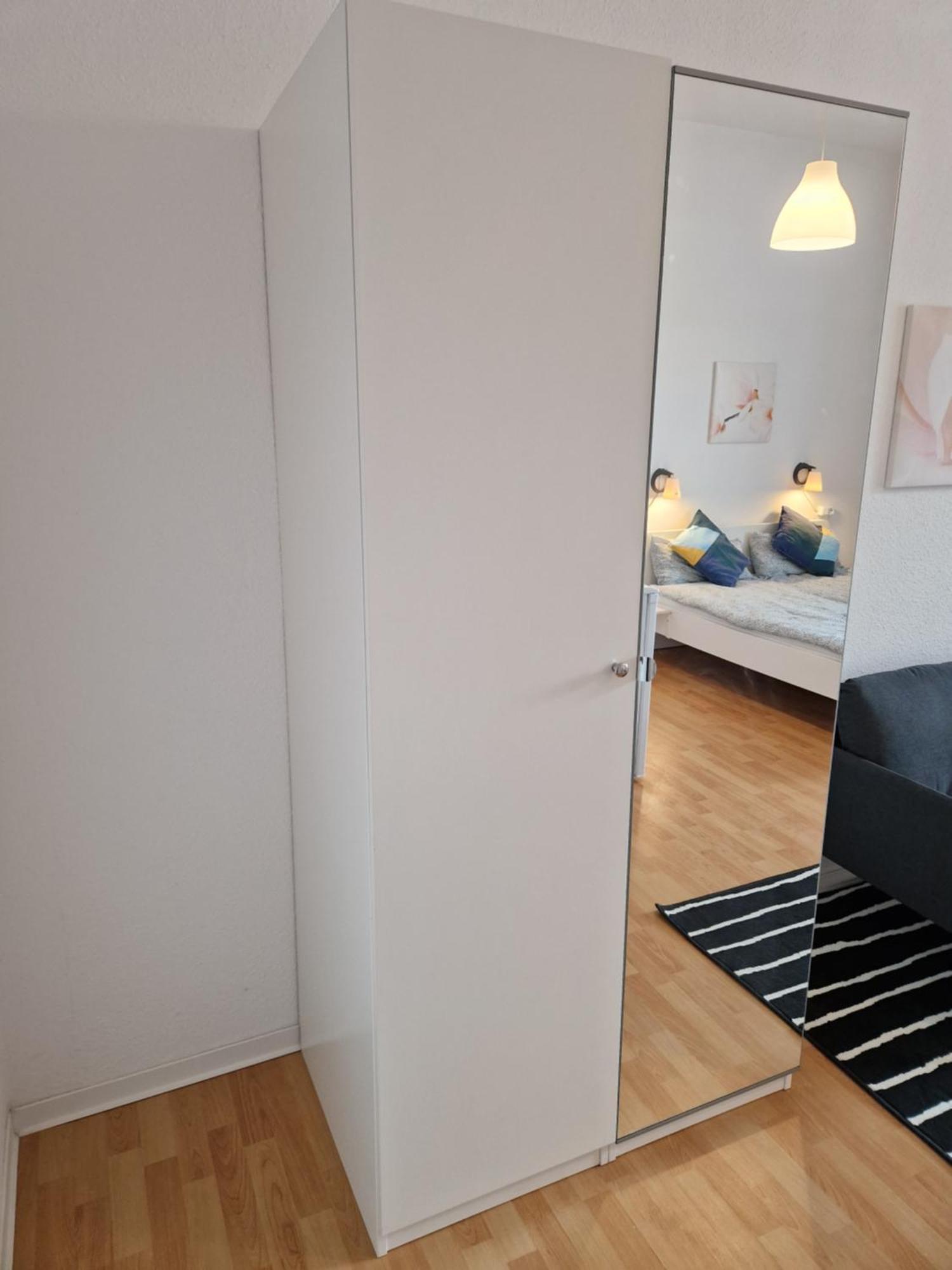 Appartement Zimmervermietung Berlin Mertens Extérieur photo