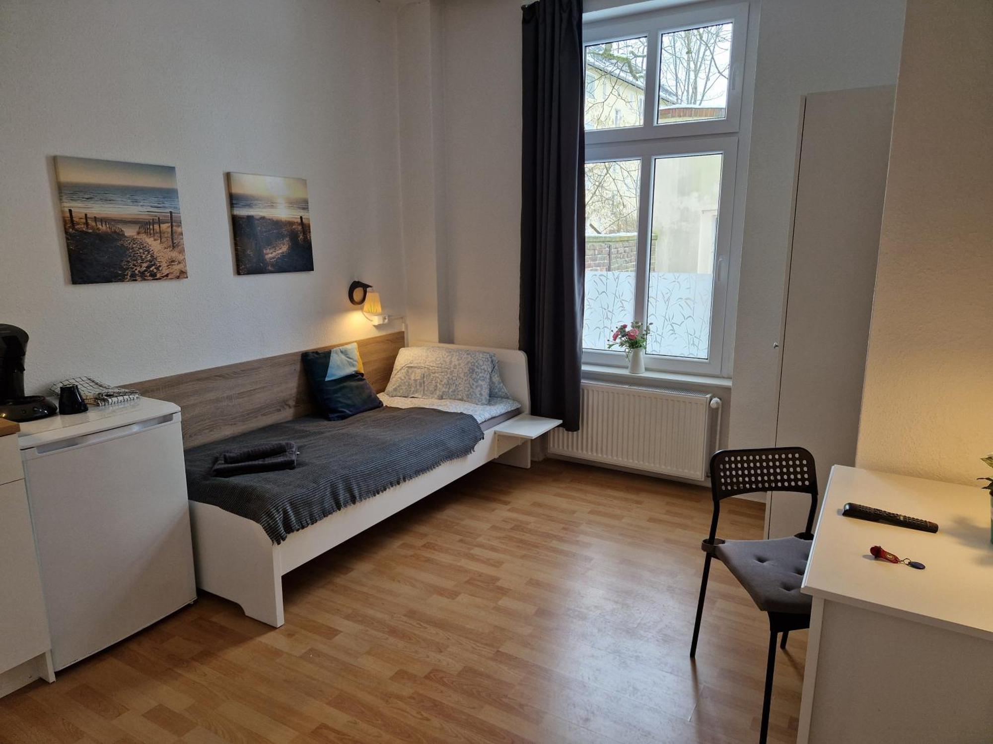 Appartement Zimmervermietung Berlin Mertens Extérieur photo