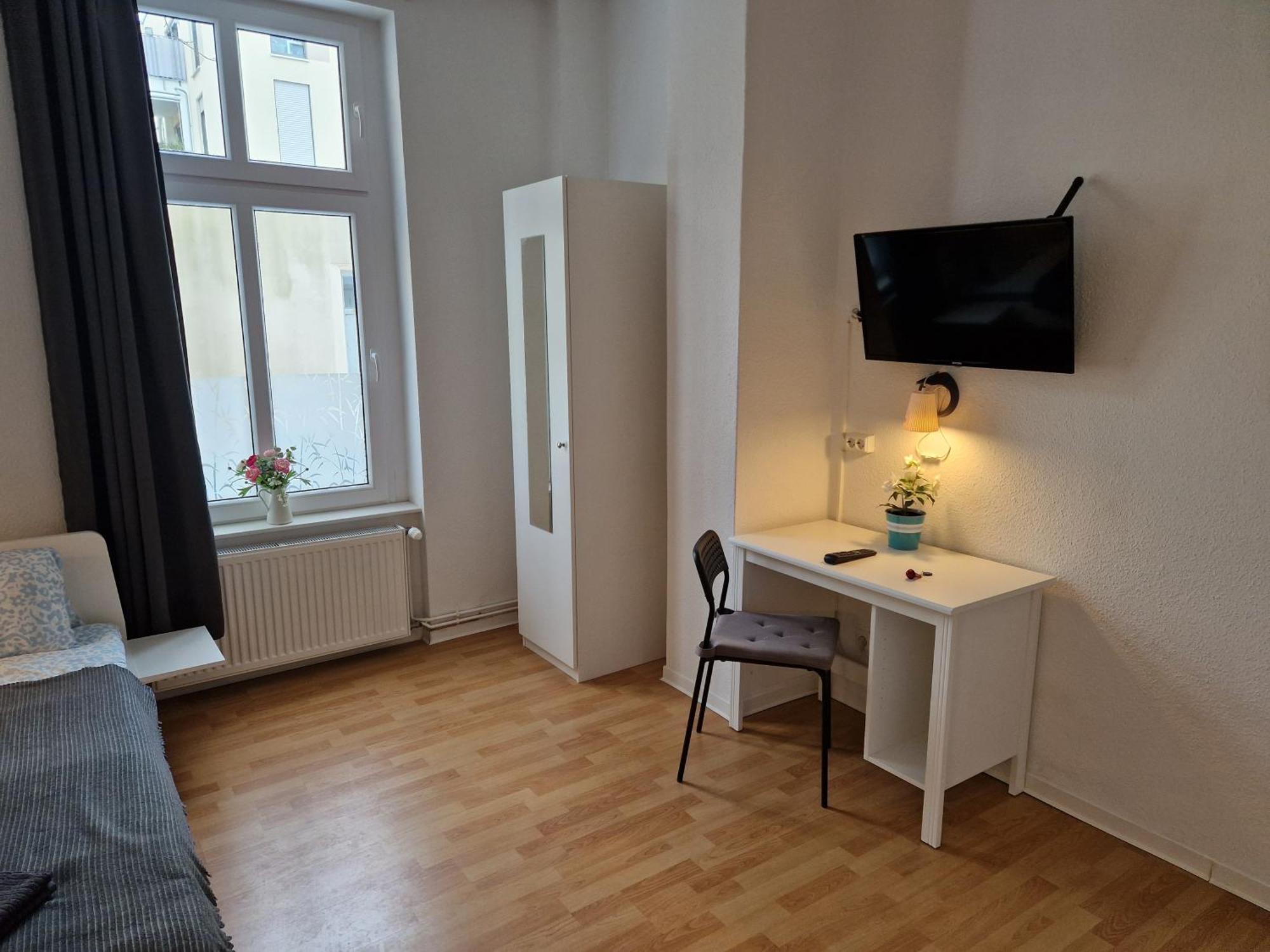 Appartement Zimmervermietung Berlin Mertens Extérieur photo