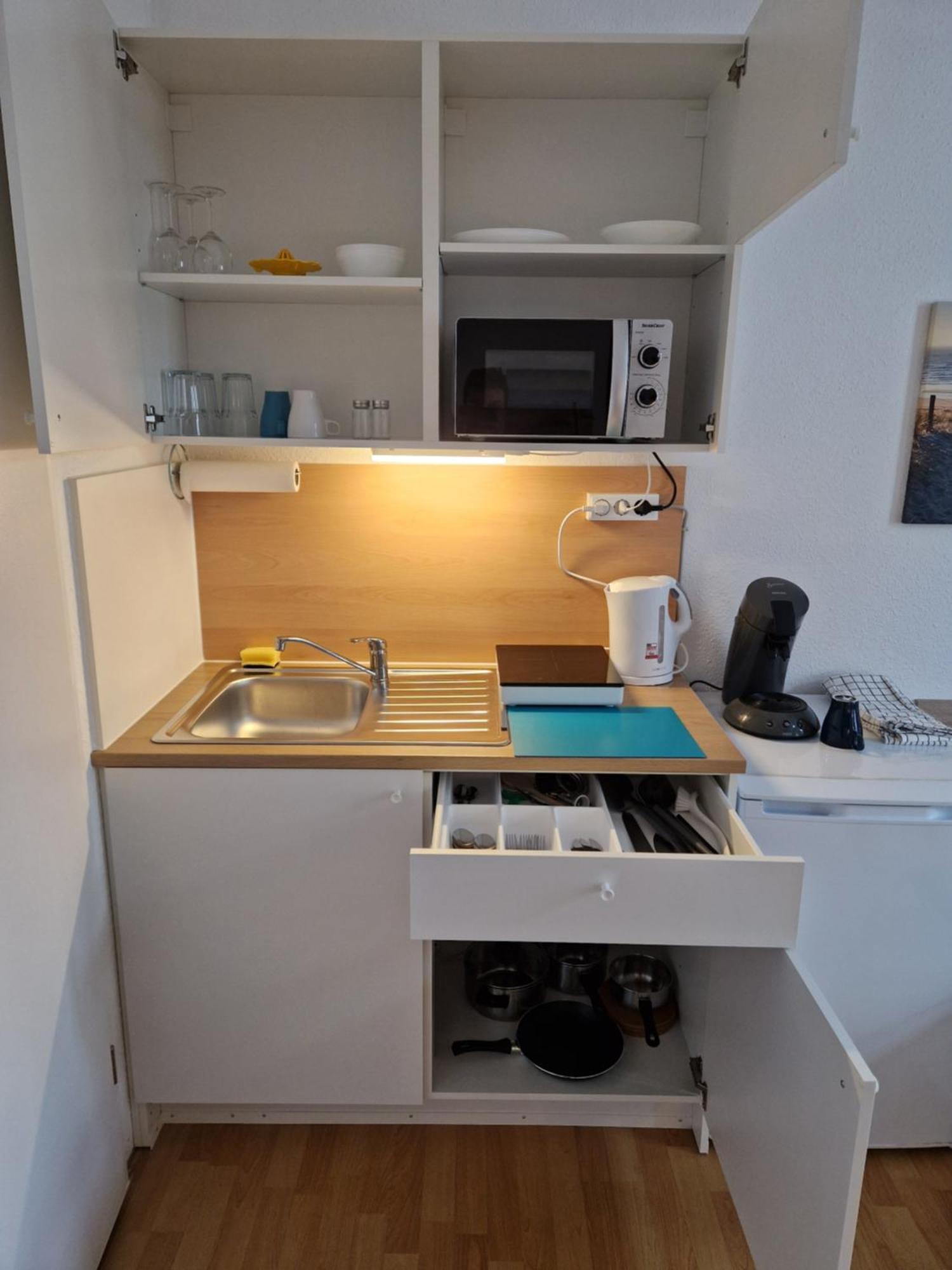 Appartement Zimmervermietung Berlin Mertens Extérieur photo